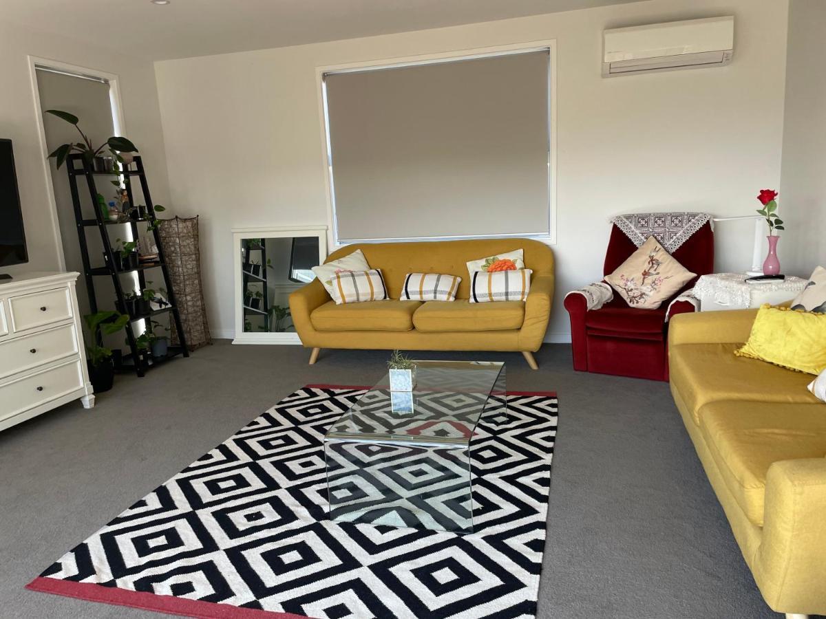 Holiday House Mount Maunganui Exteriör bild