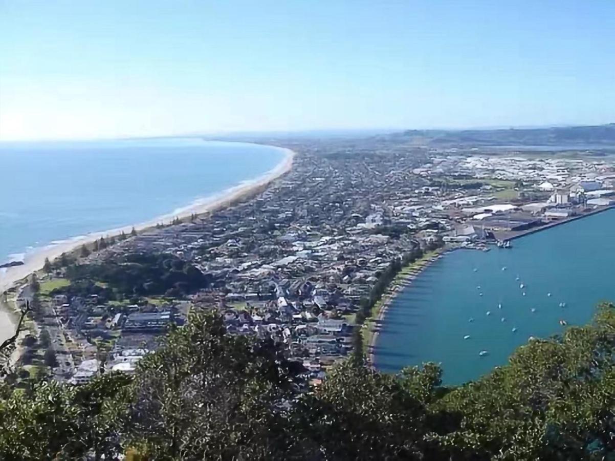 Holiday House Mount Maunganui Rum bild